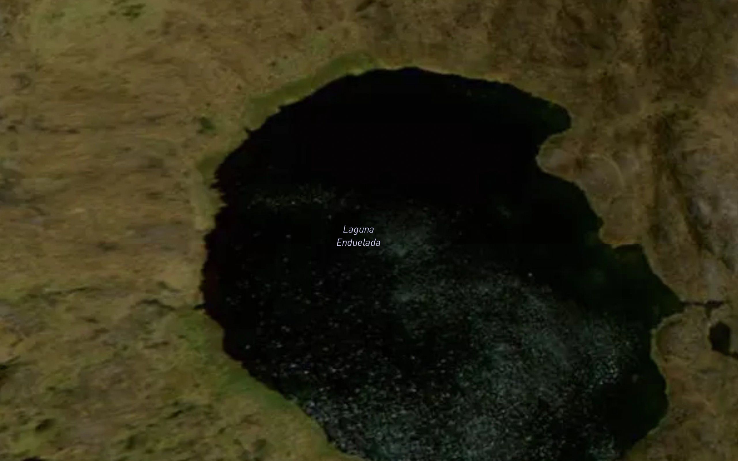 Laguna Enduelada