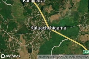 Kaluachchigama Wewa