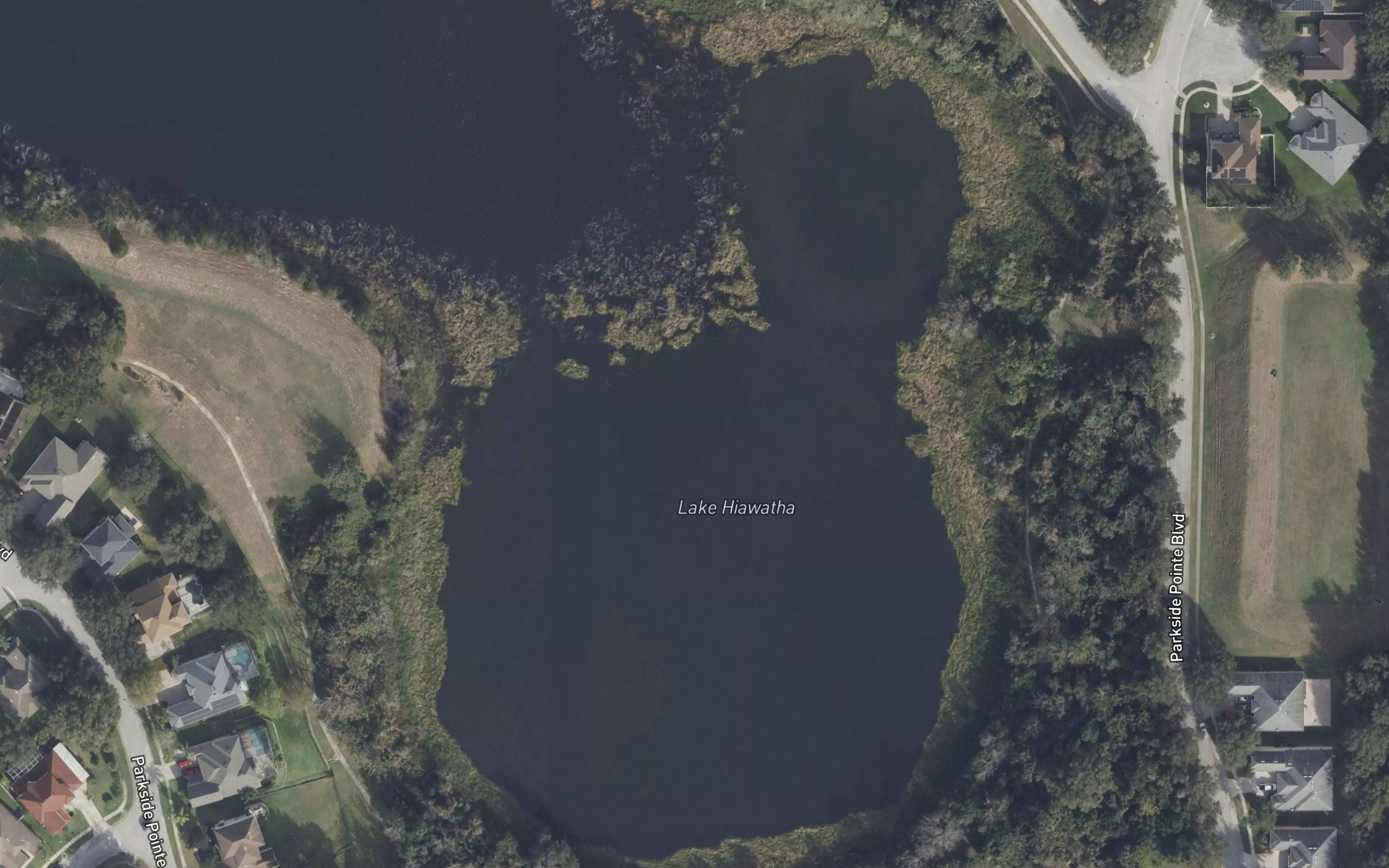 Lake Hiawatha