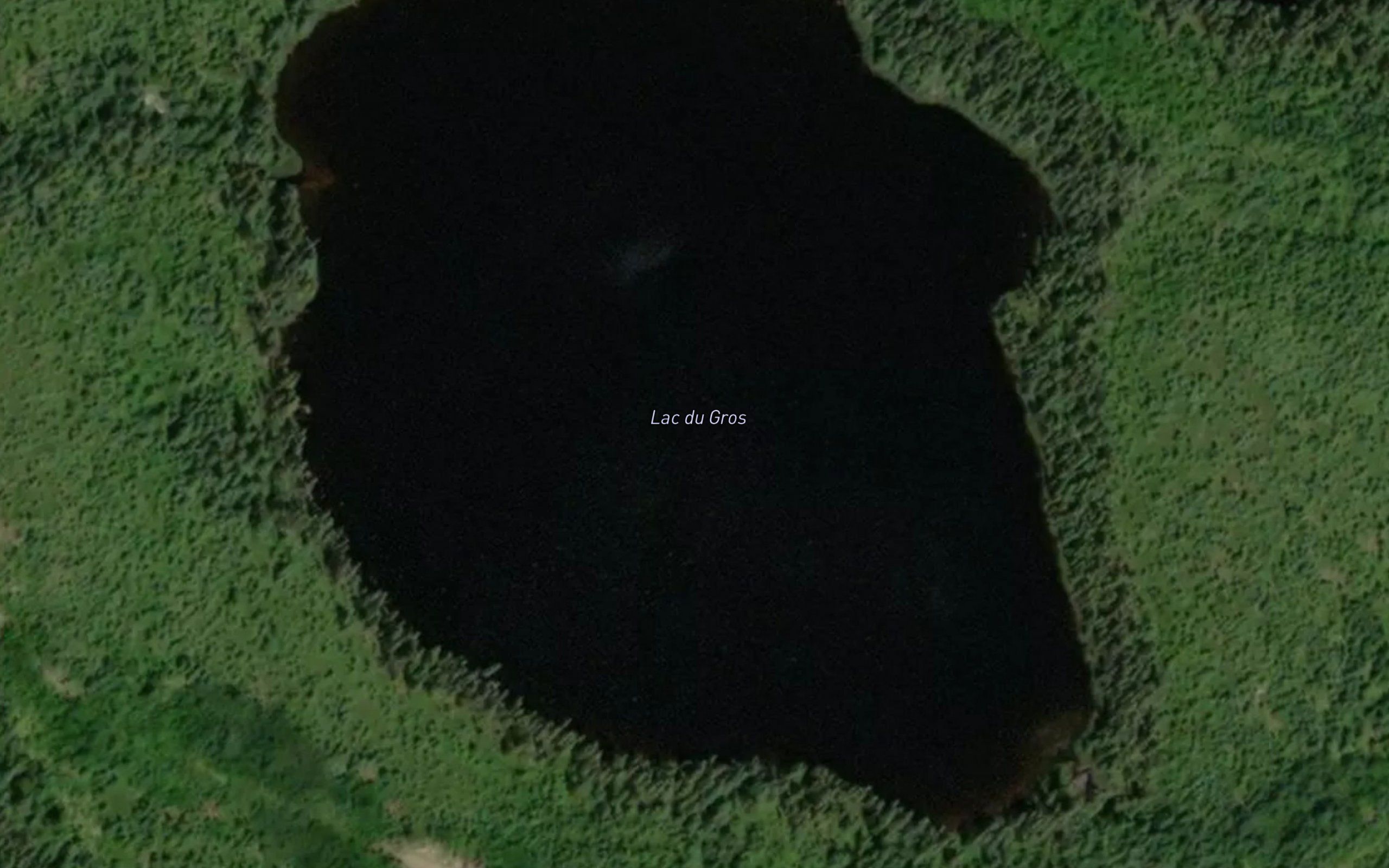 Lac du Gros
