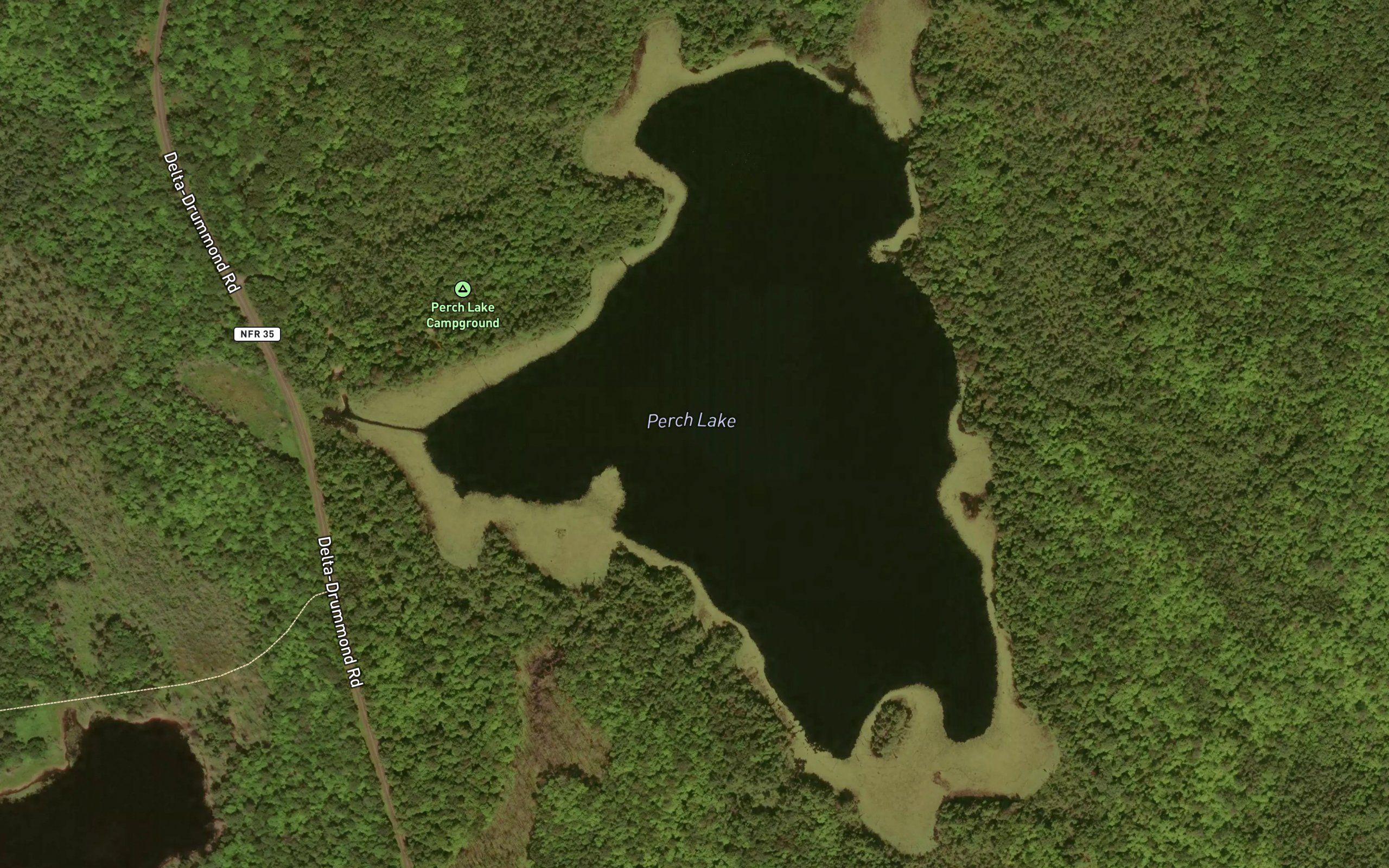 Perch Lake