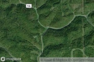 Left Fork Lower Creek