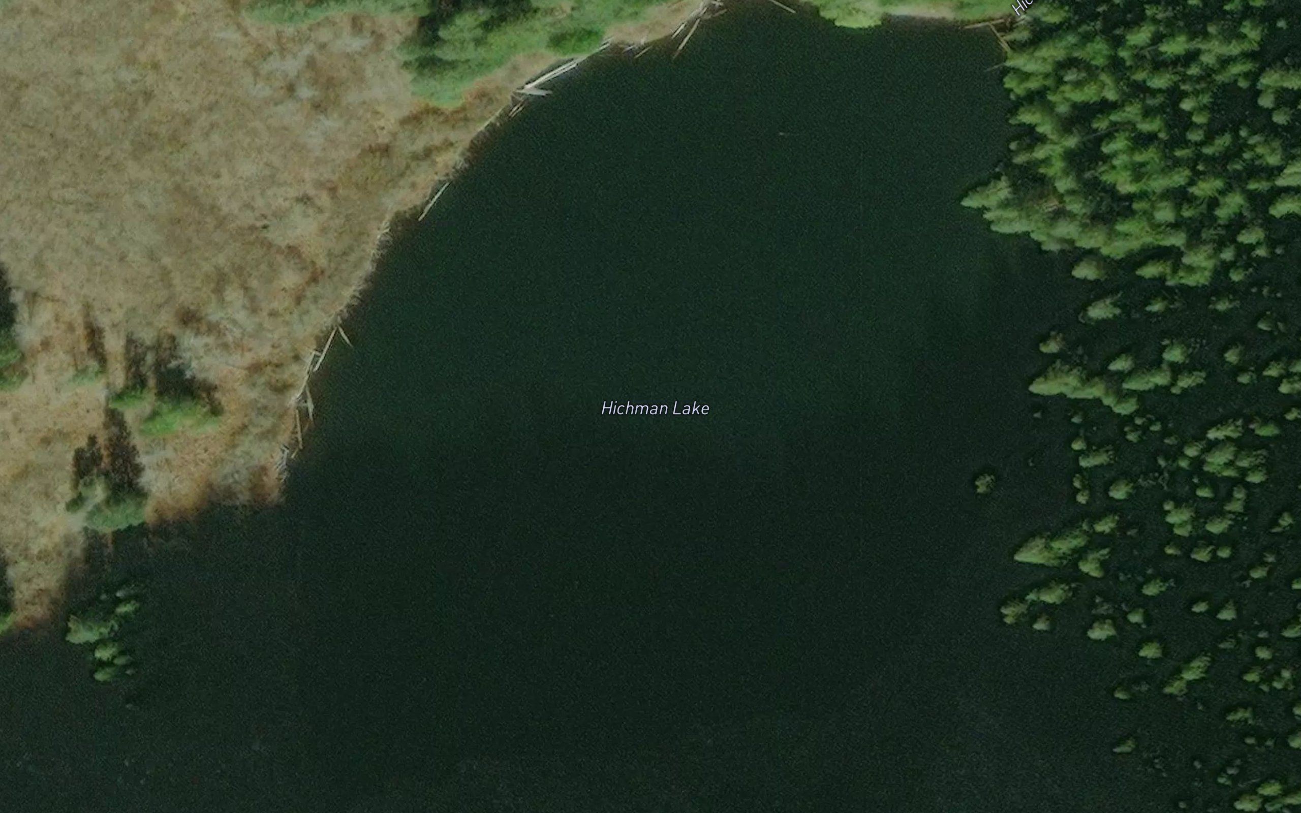 Hickman Lake