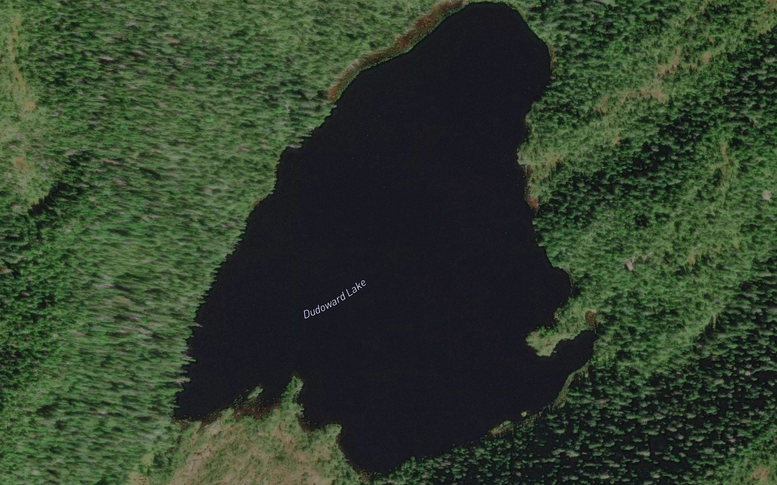 Dudoward Lake