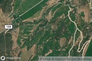 Hawk Ditch Reservoir