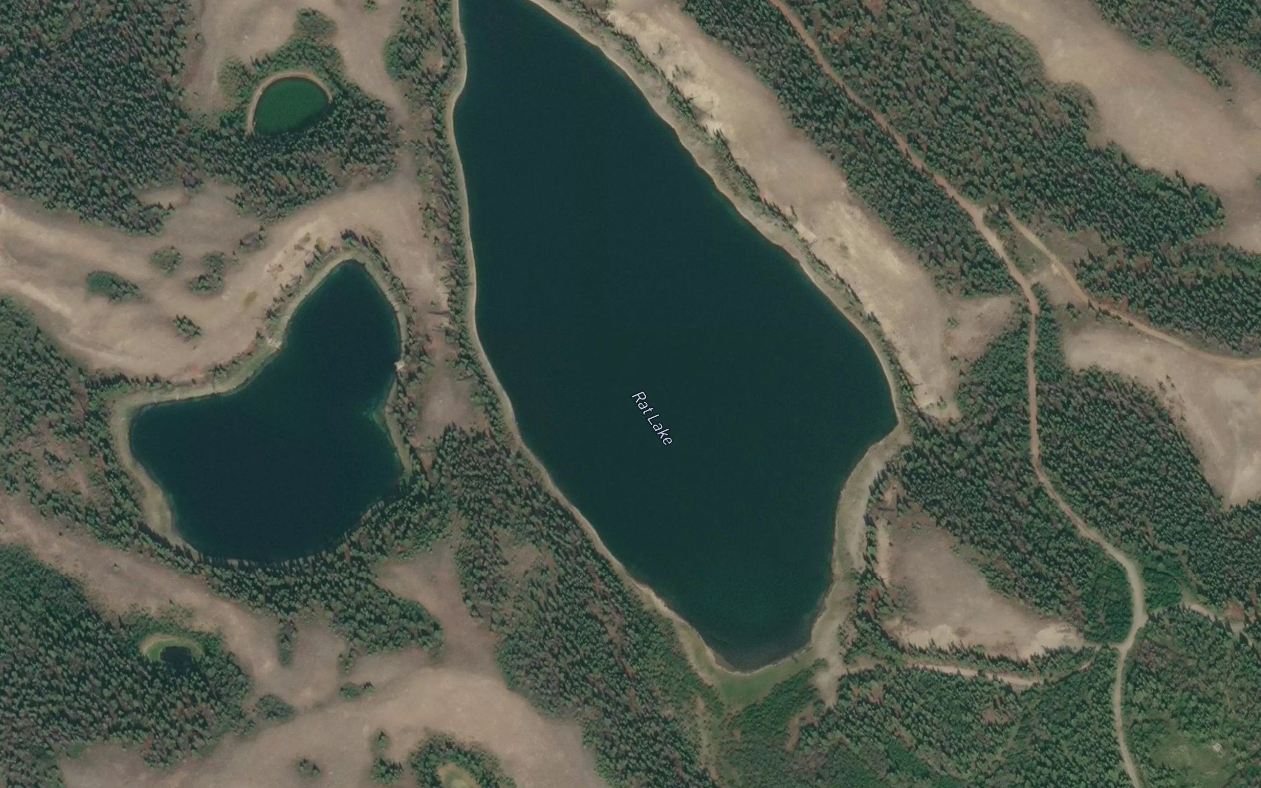 Rat Lake
