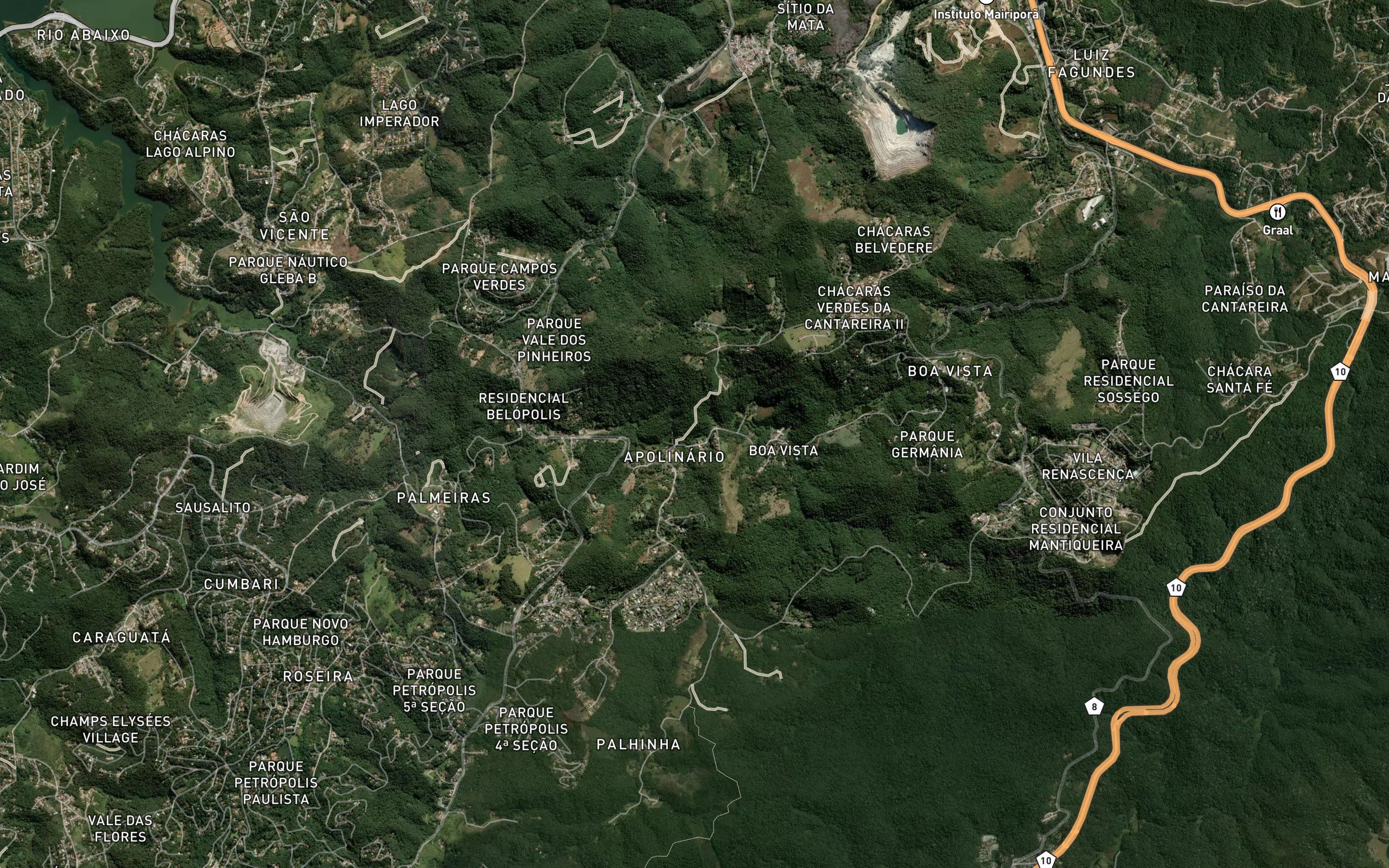 Corrego Boa Vista