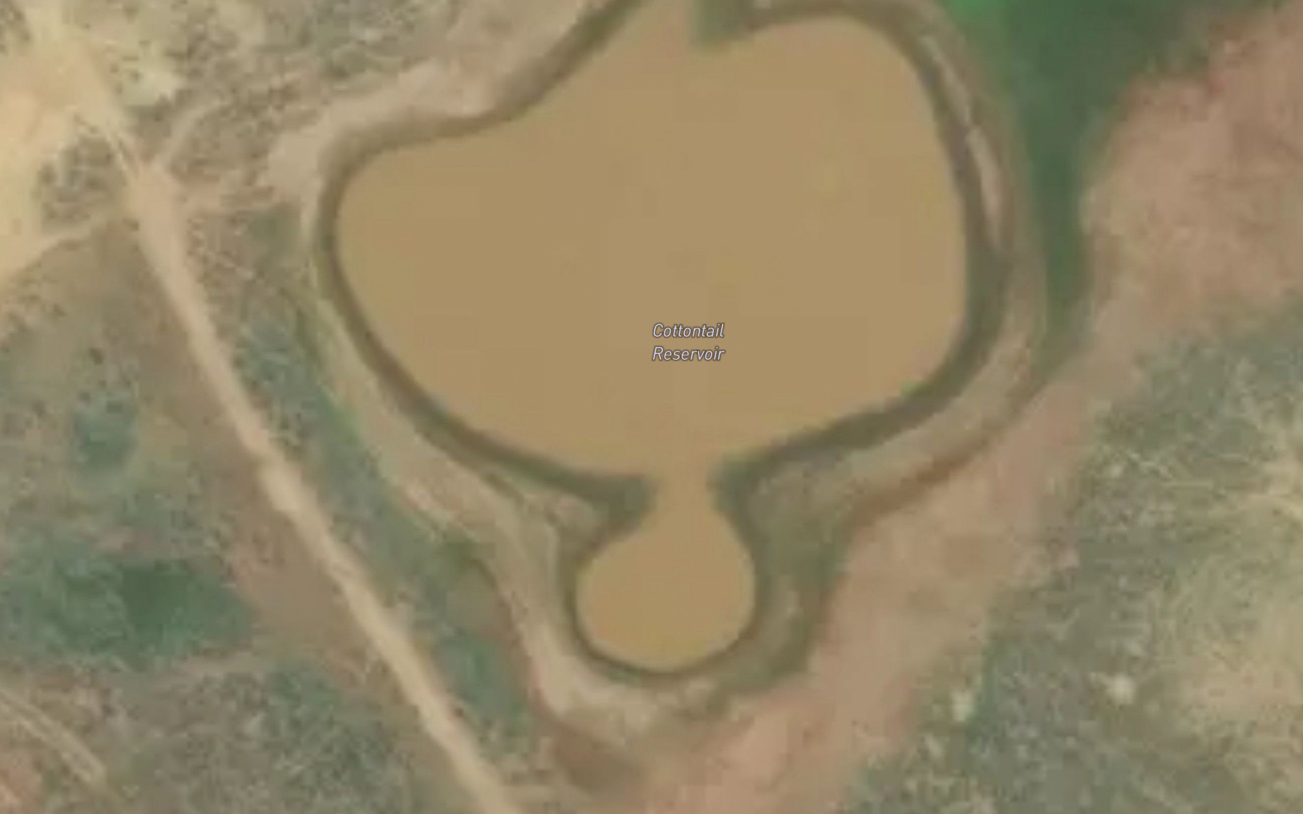 Cottontail Reservoir