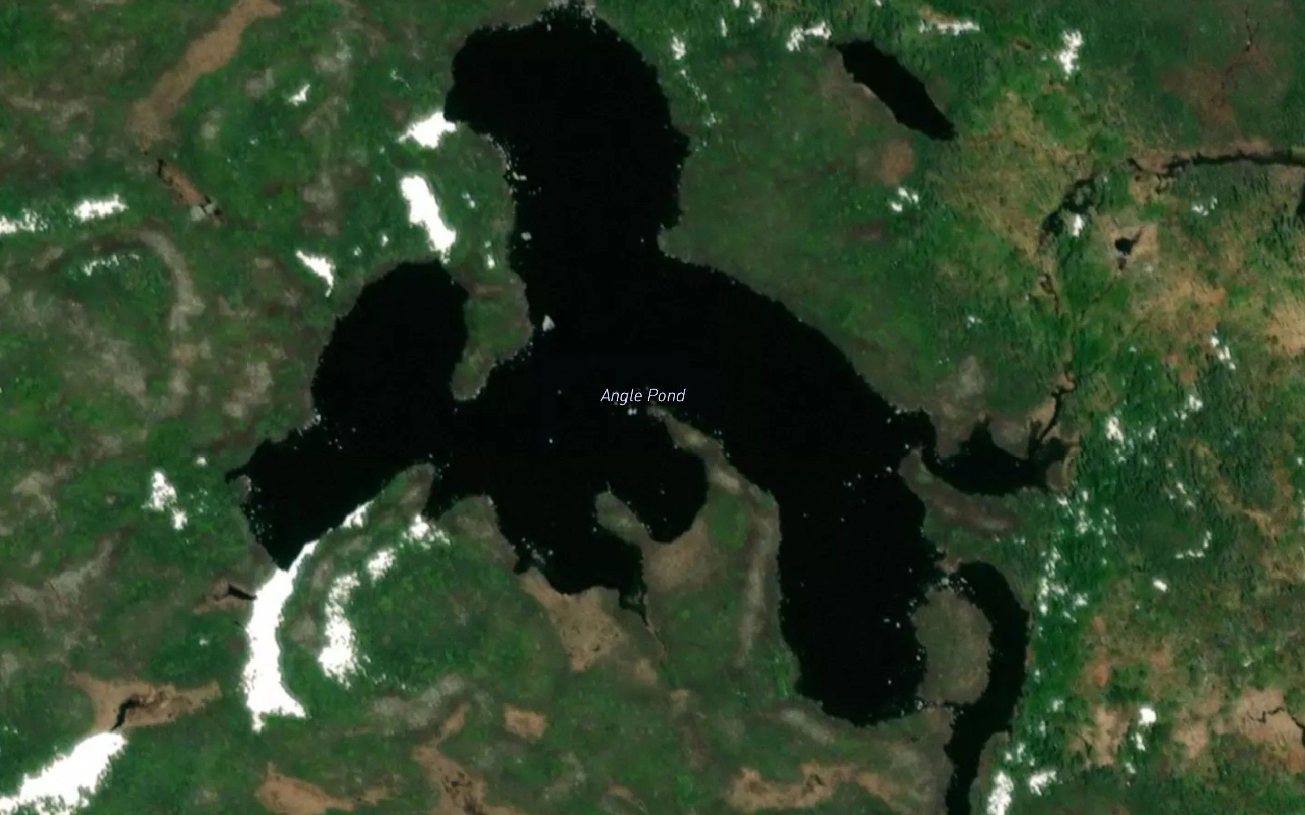 Angle Pond