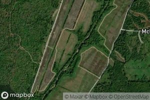 McIvor Drainage Canal