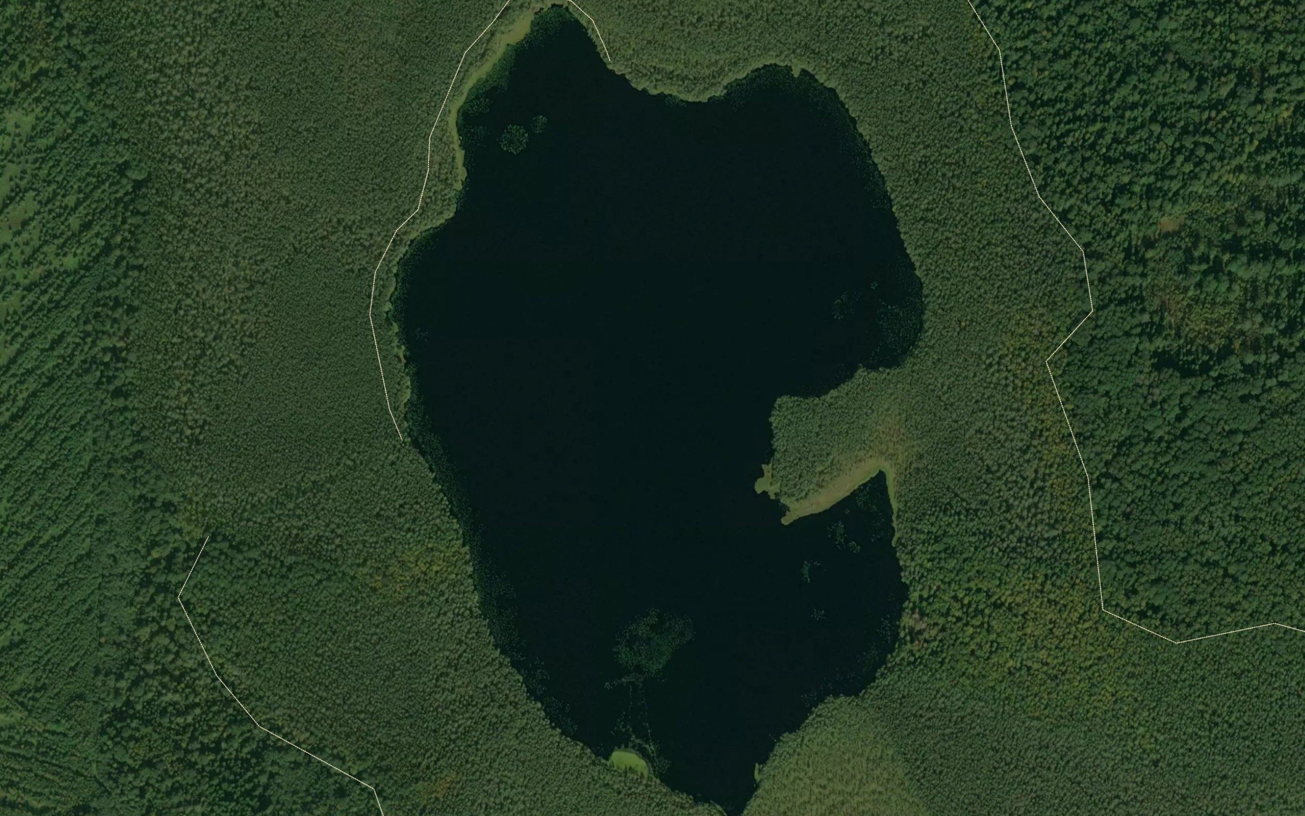 Ozero Ramenetskoye