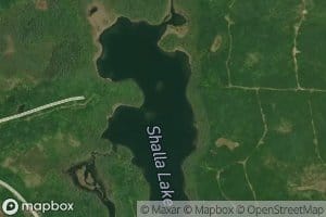 Shalla Lake