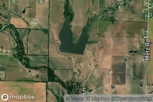 Soil Conservation Service Site 53 Reservoir