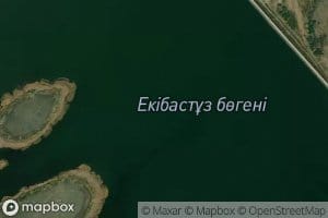 Ekibastuzskoye Vodokhranilishche