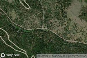 North Fork Cox Creek