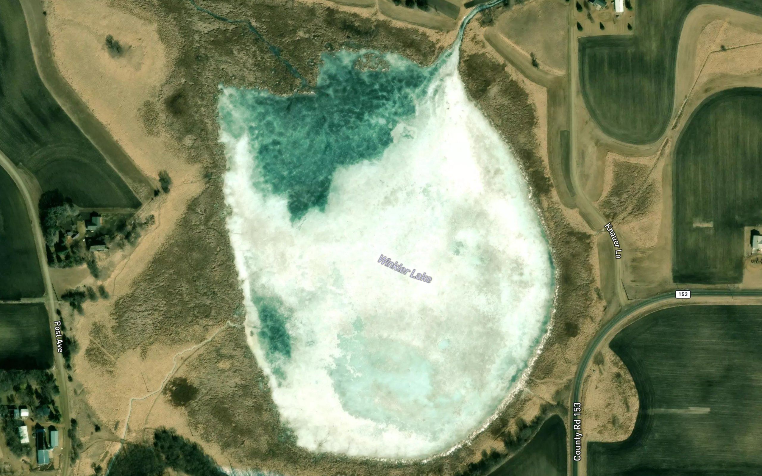 Winkler Lake