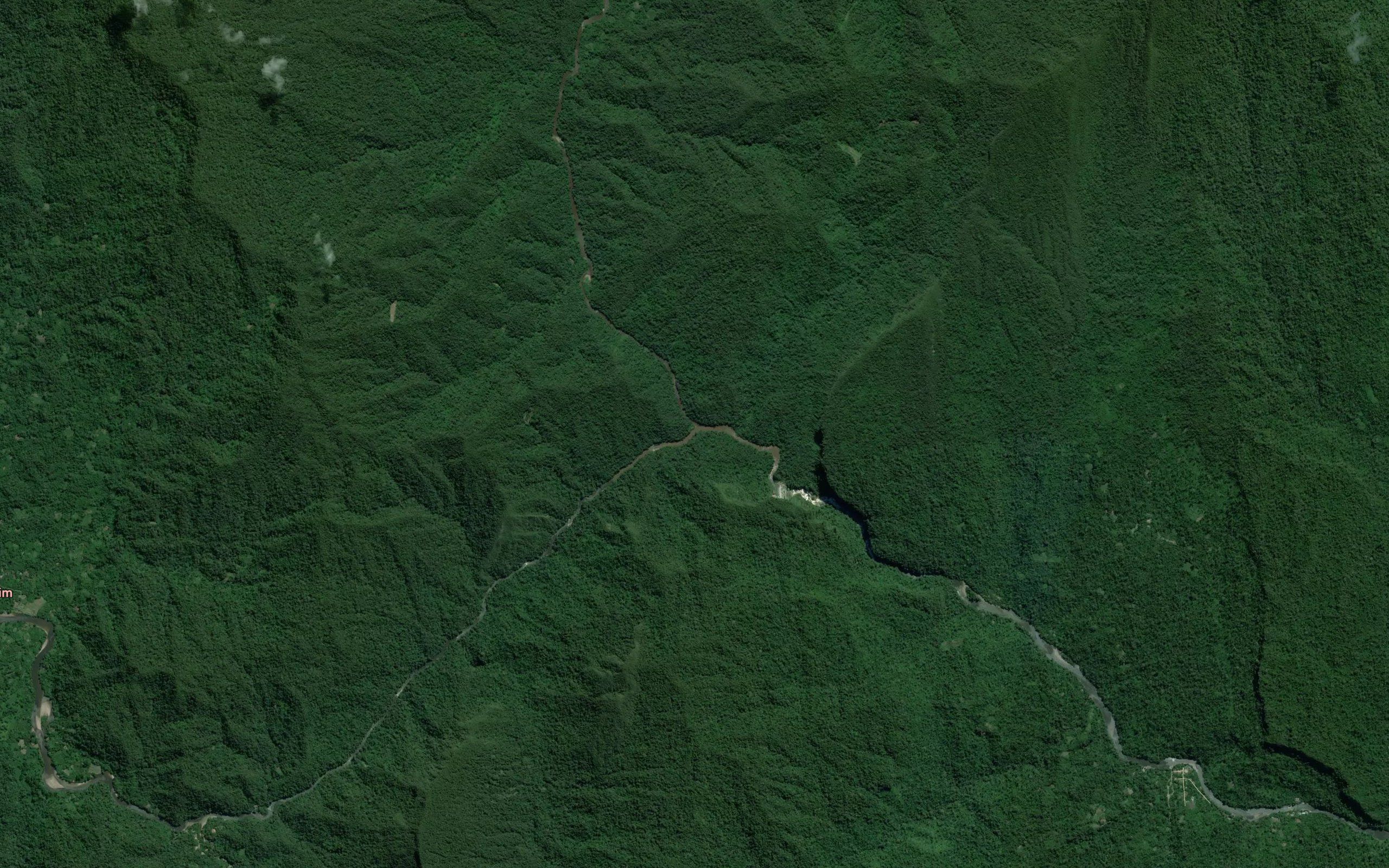 Rio Numpatkay