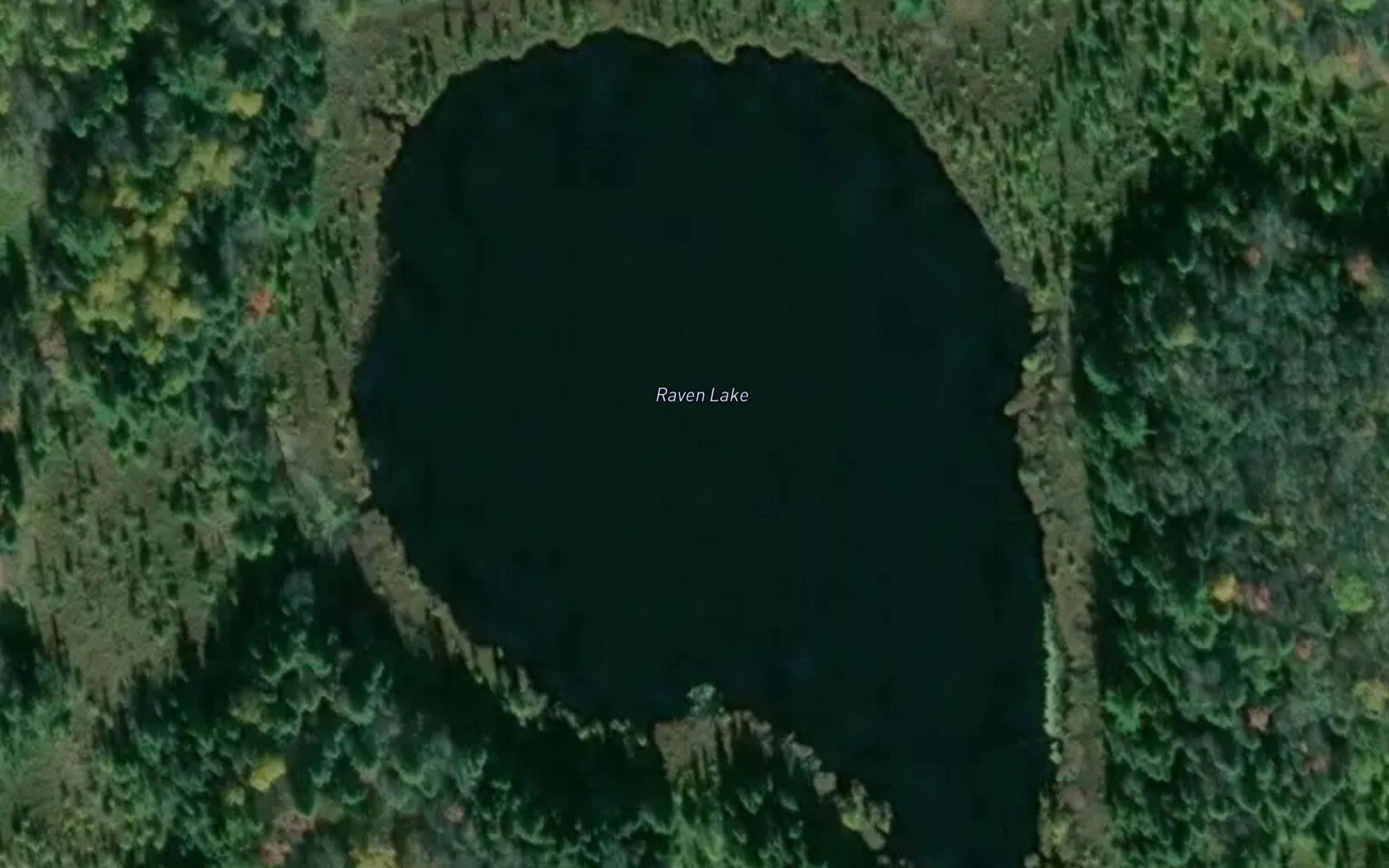 Raven Lake