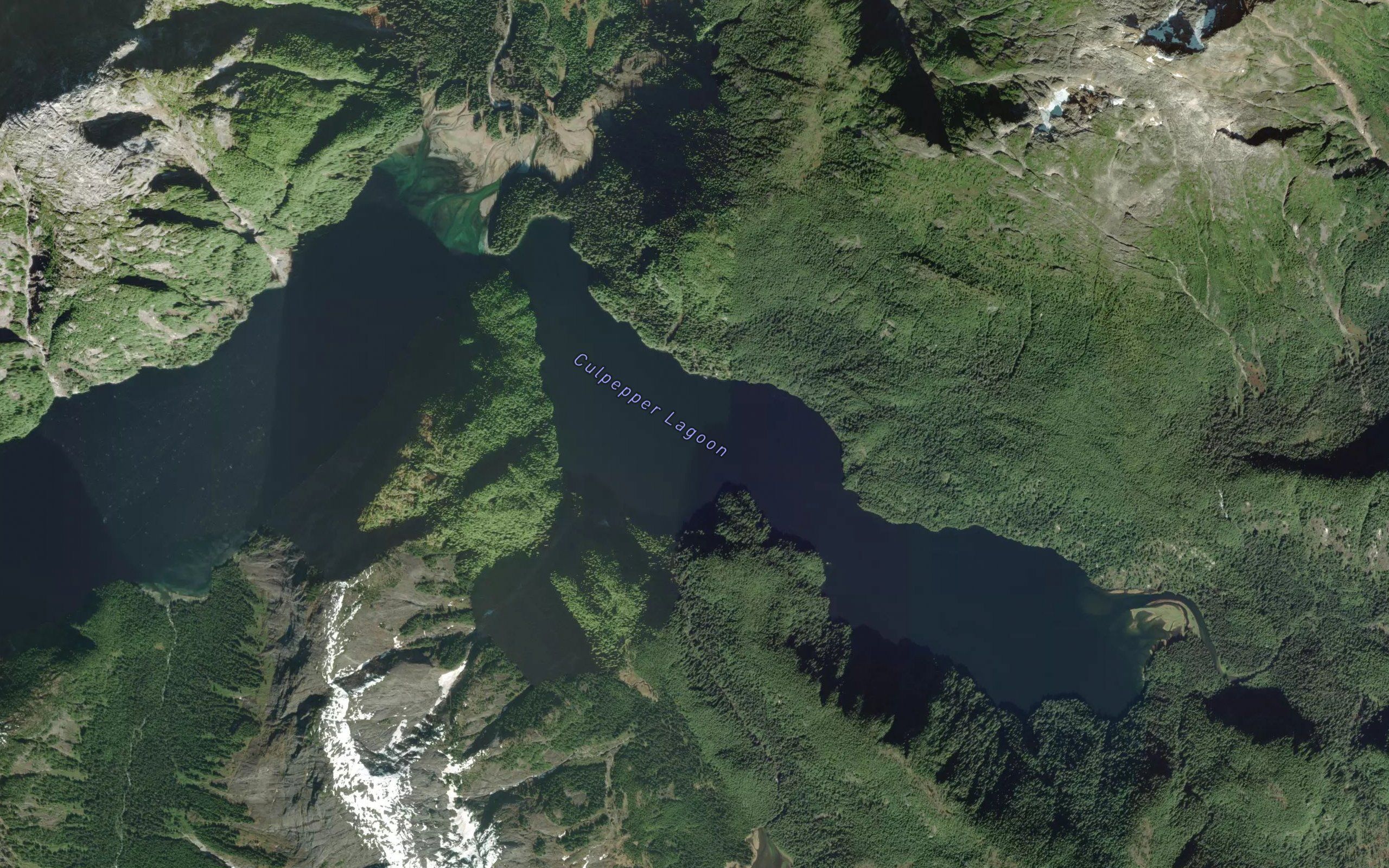 Culpepper Lagoon