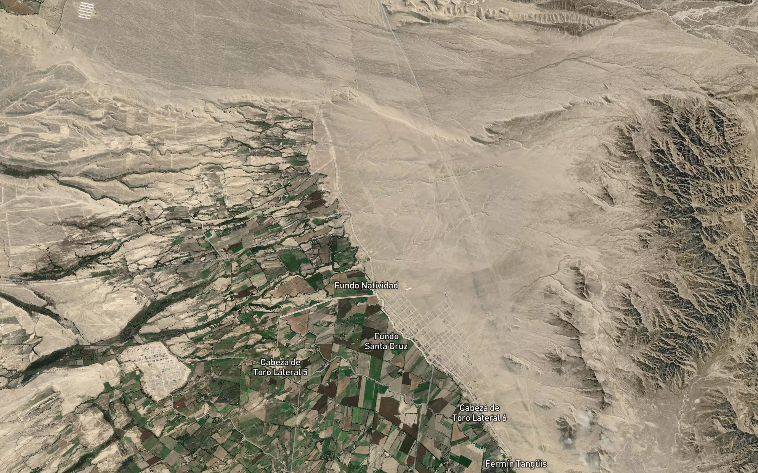 Acequia Madre