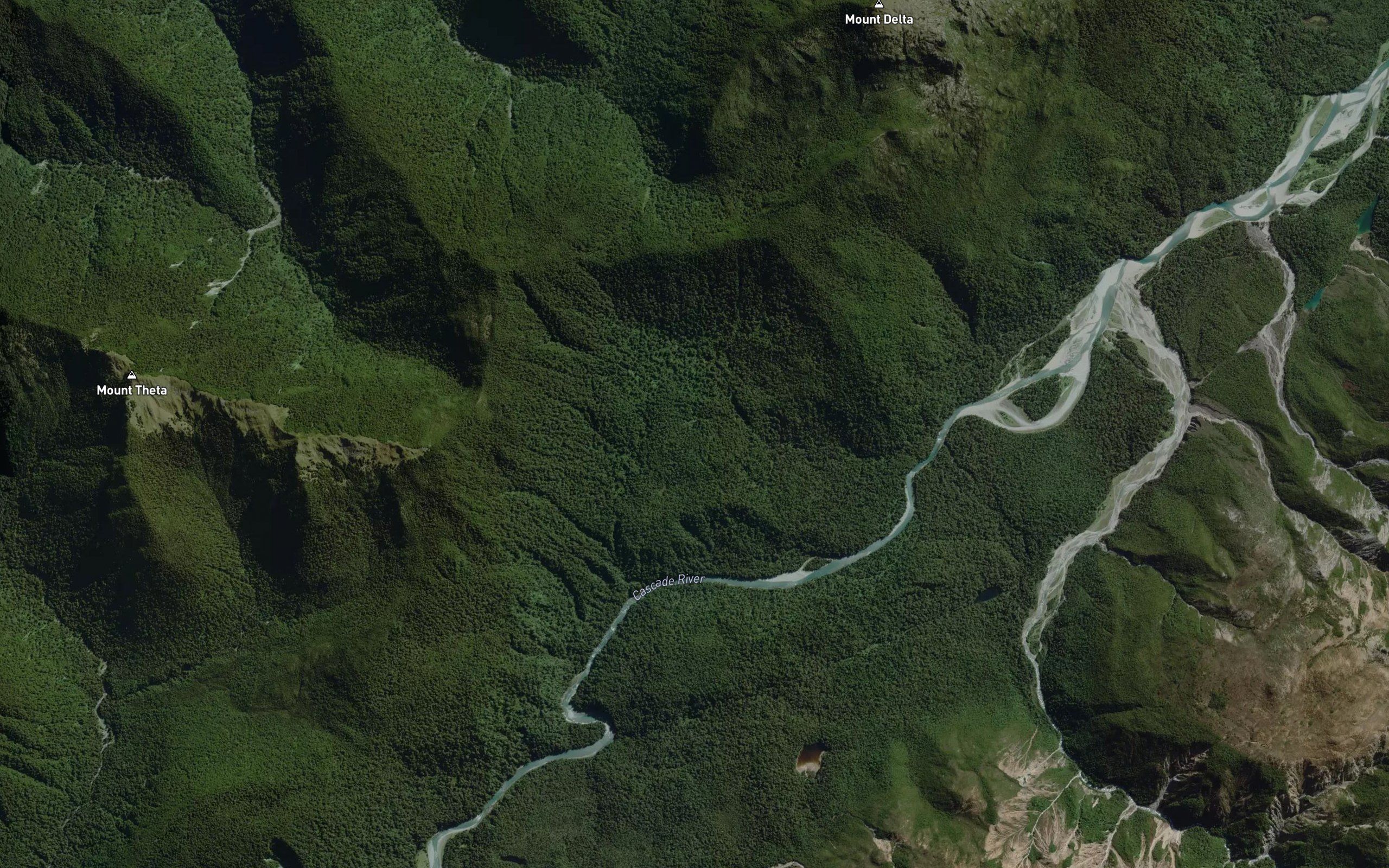 Cascade River