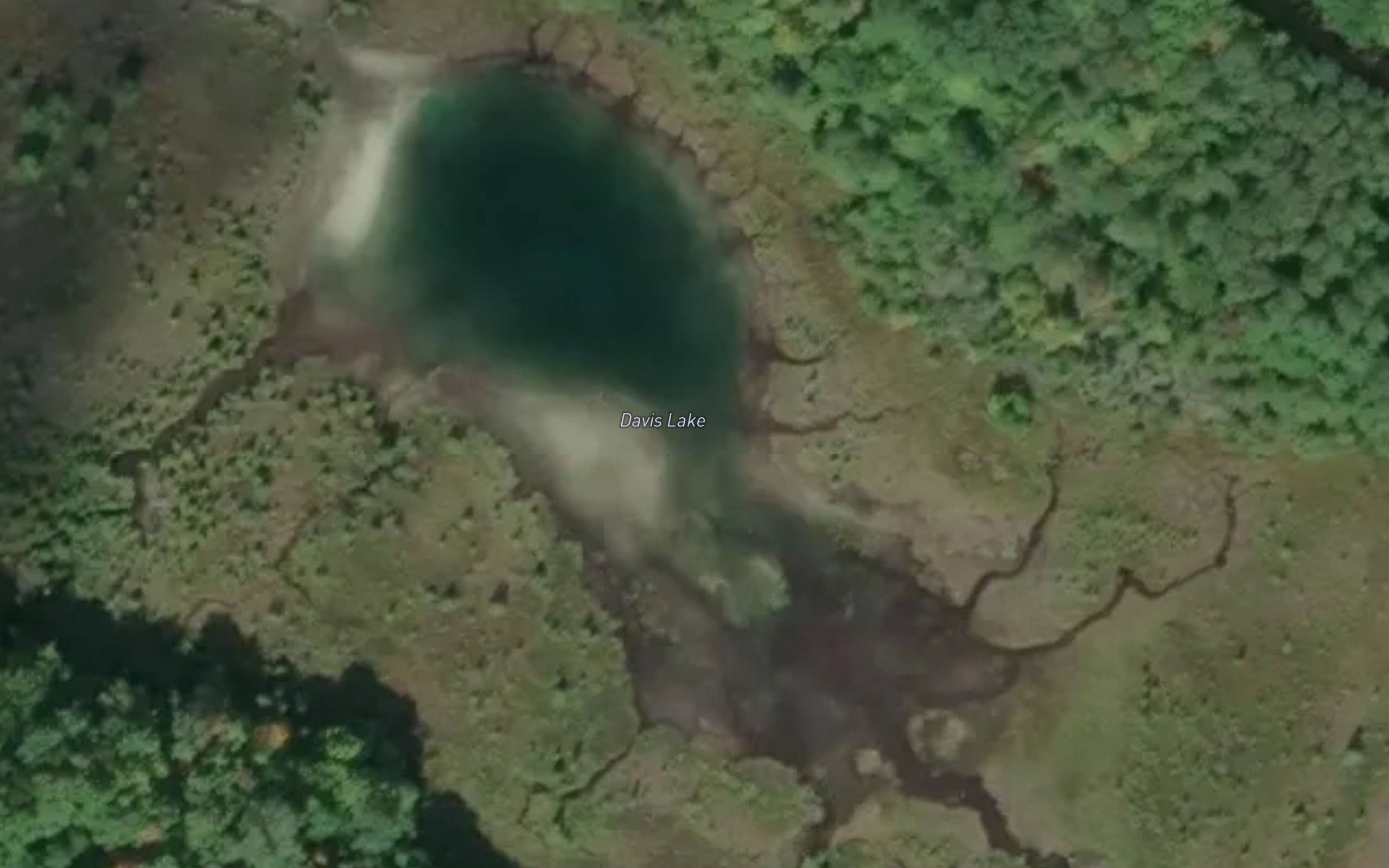 Davis Lake