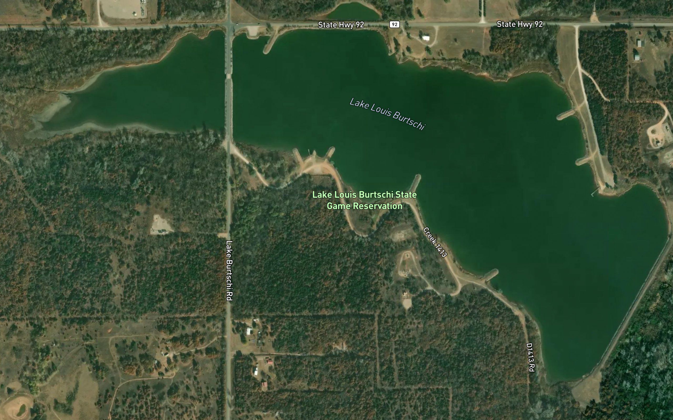 Lake Louis Burtschi