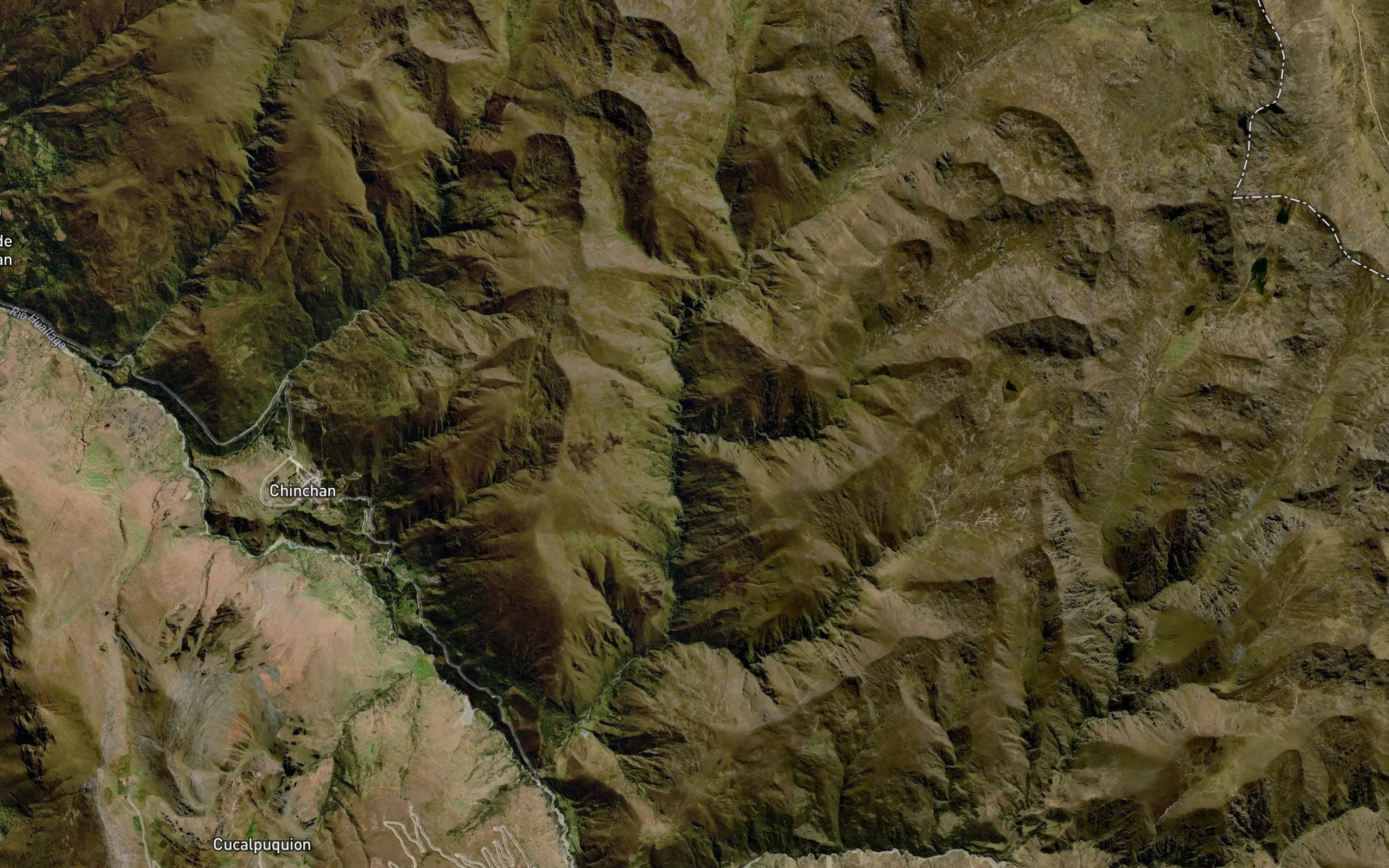 Quebrada Fundicion