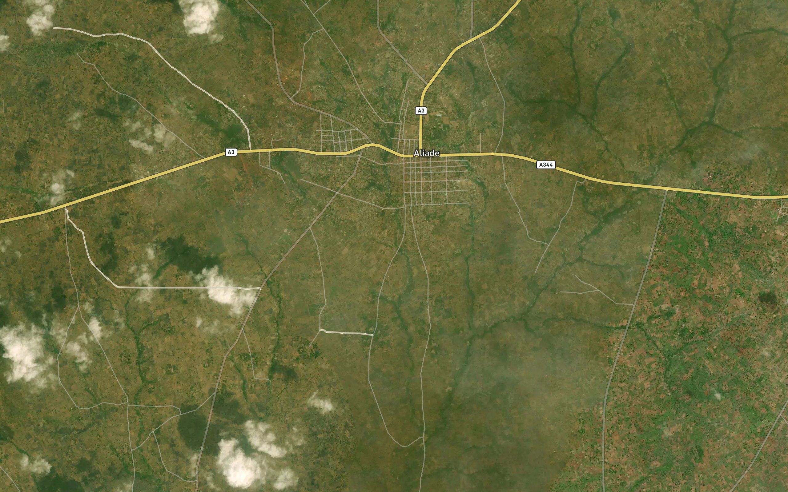 River Utiono
