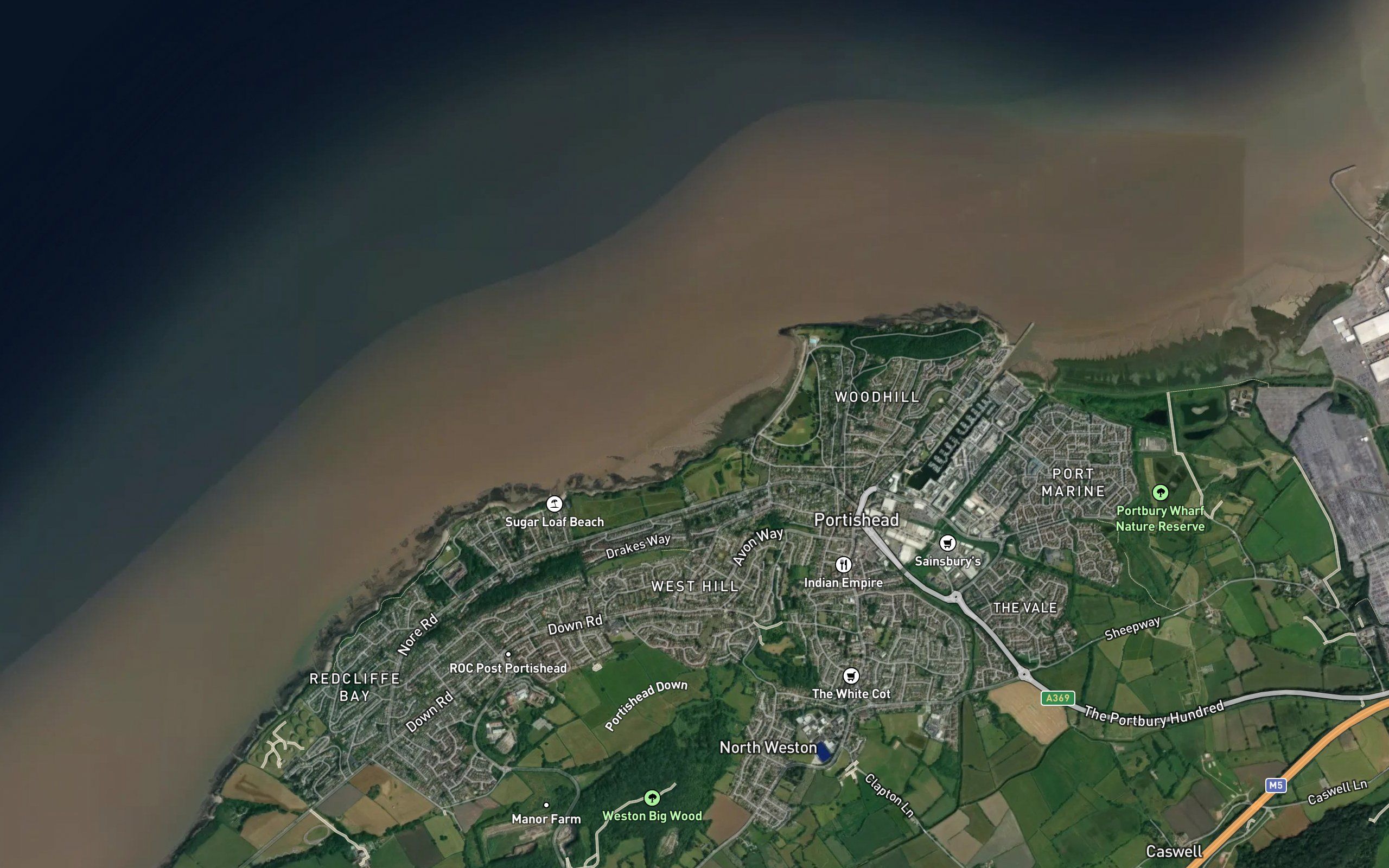 Kilkenny Bay