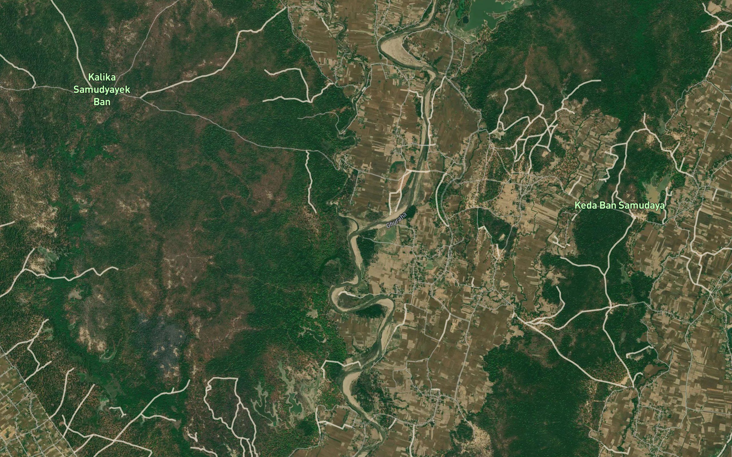 Gauriganga Nadi