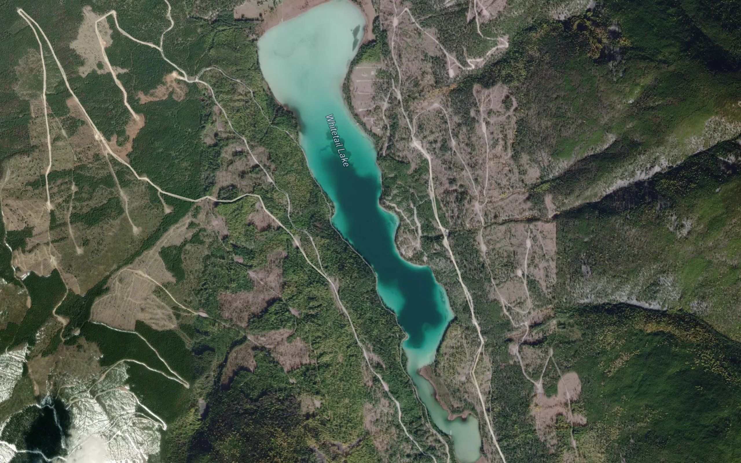 Whitetail Lake