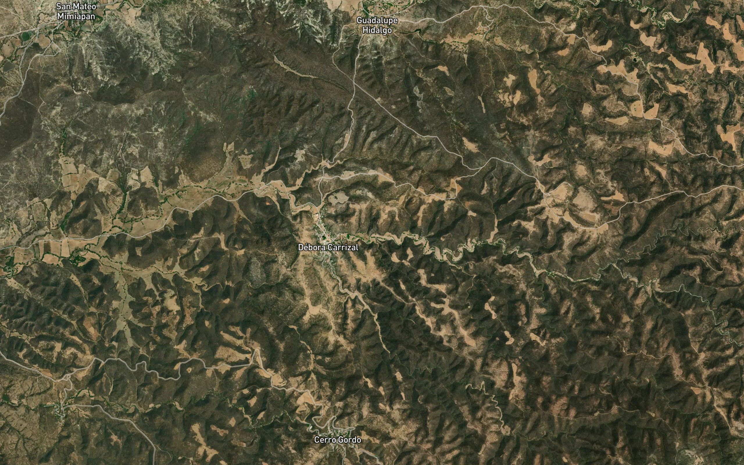Barranca Ajal de Coayuca
