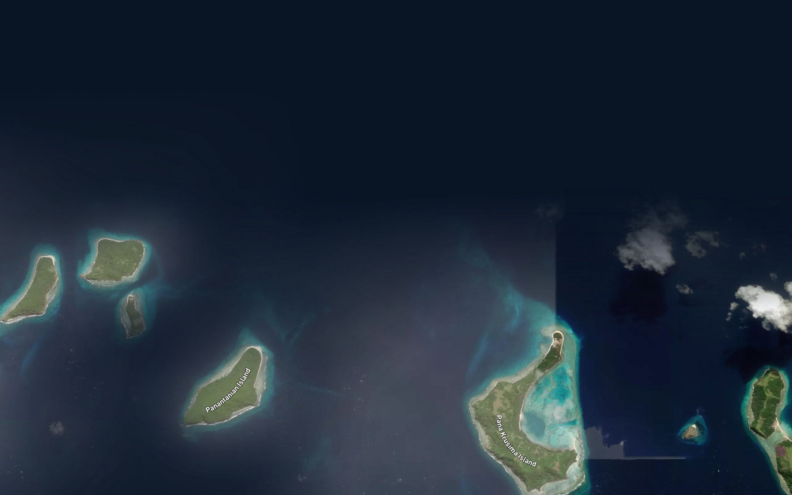 Reiga Shoals