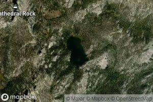 Cathedral Lake
