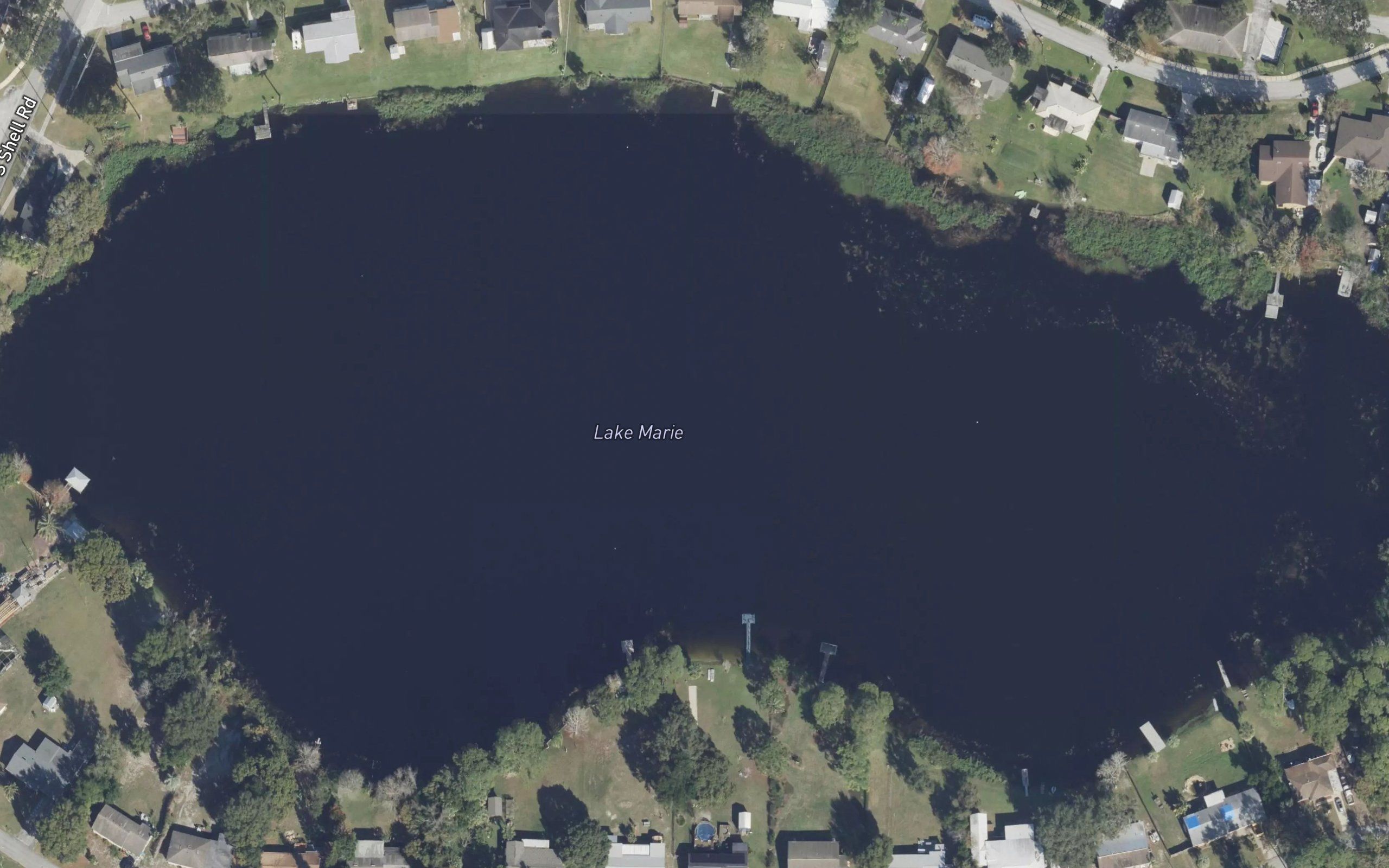 Lake Marie