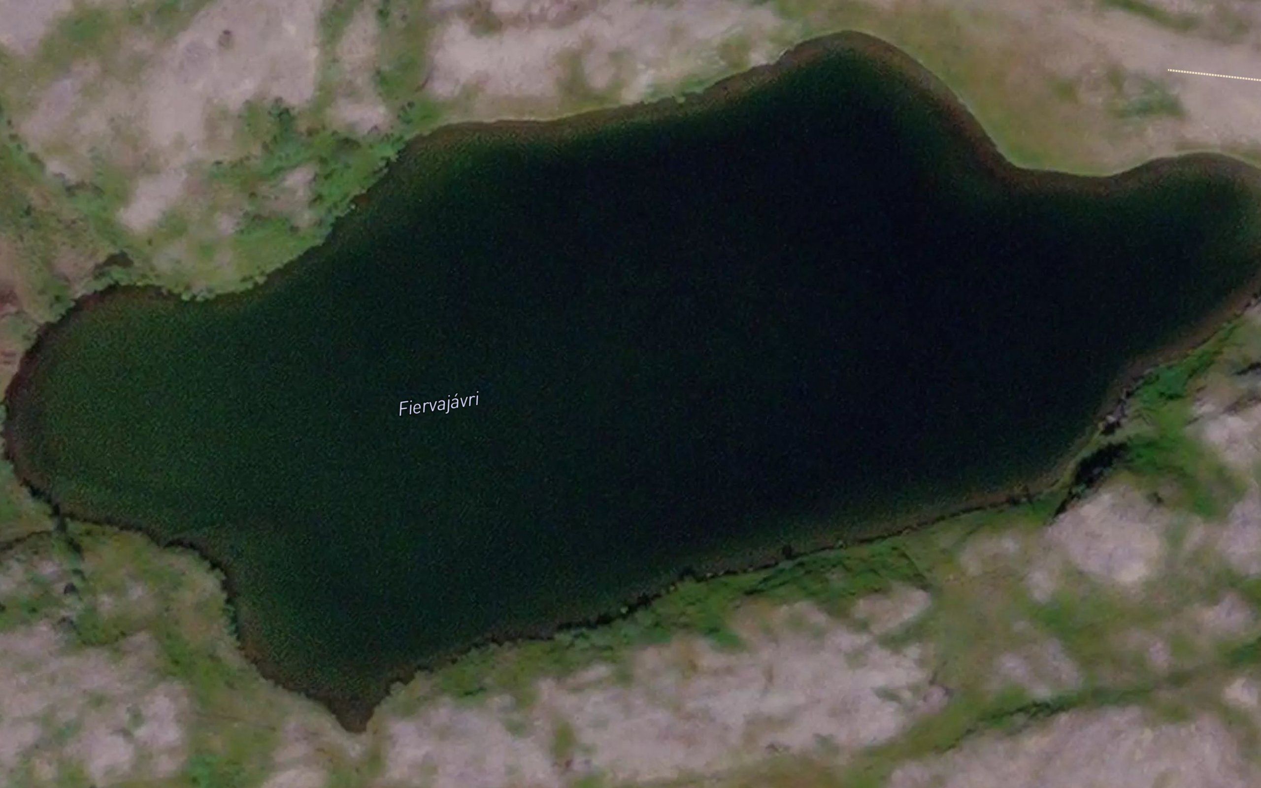 Fiervajavri