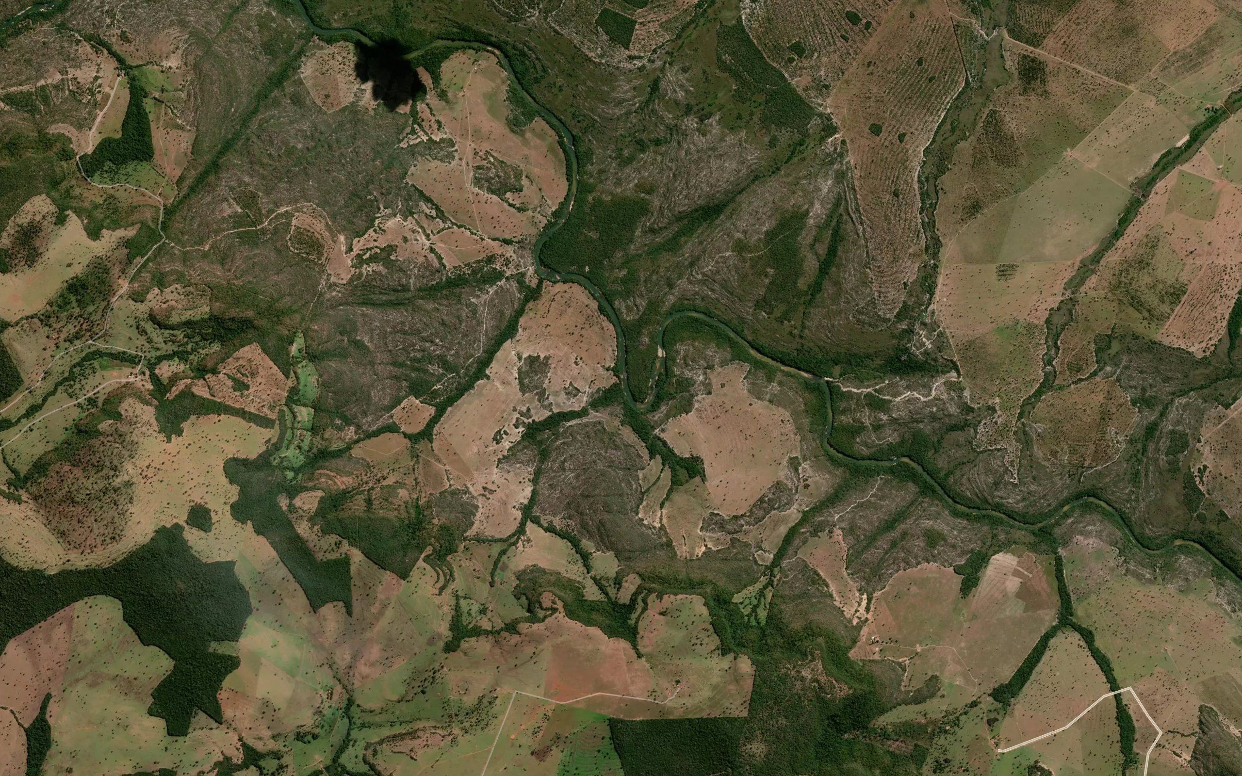 Corrego do Serrote