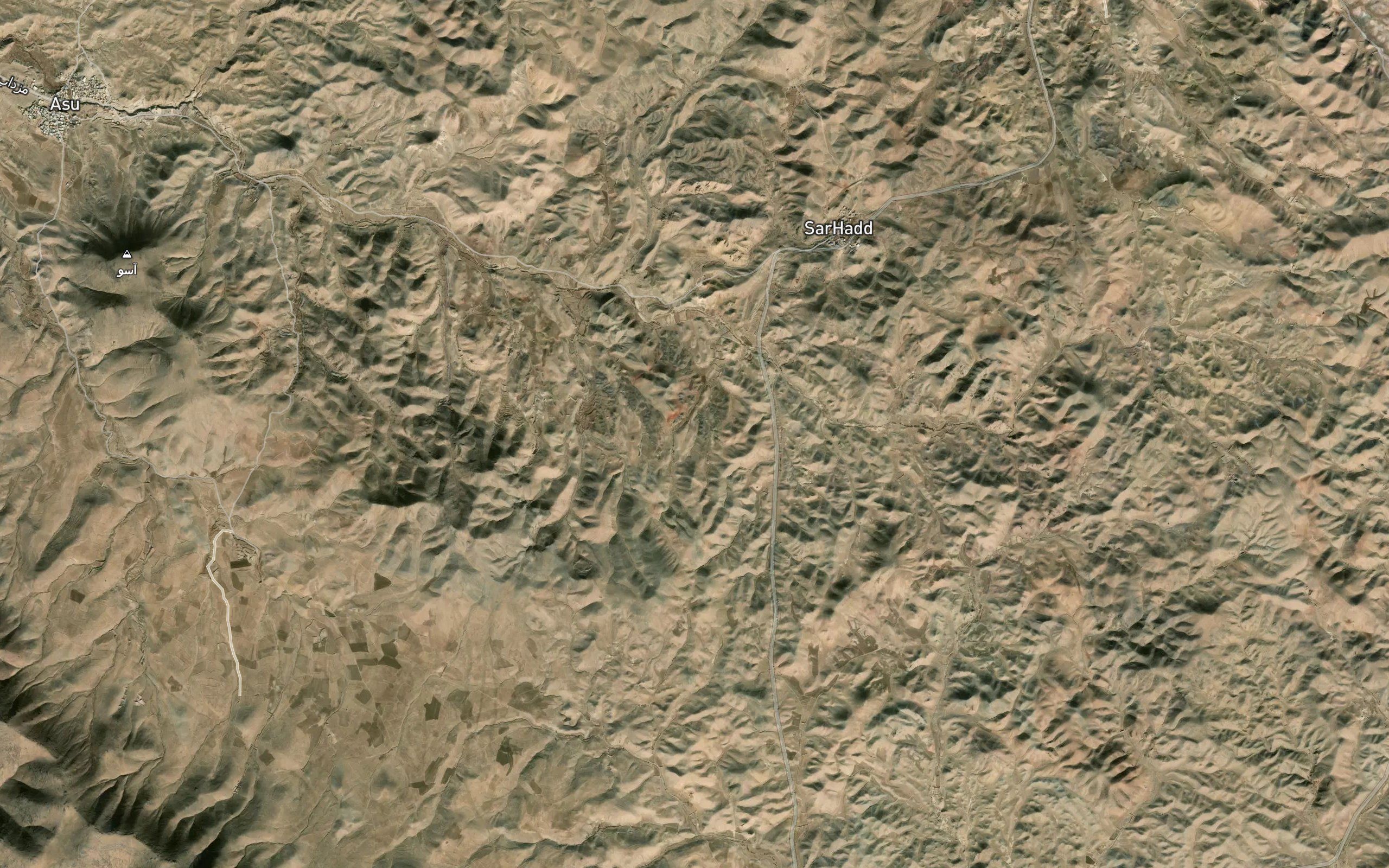Cheshmeh-ye Sorkh