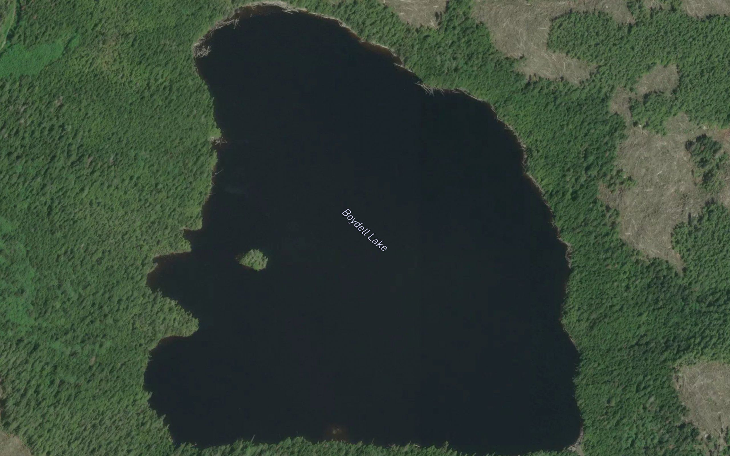 Boydell Lake