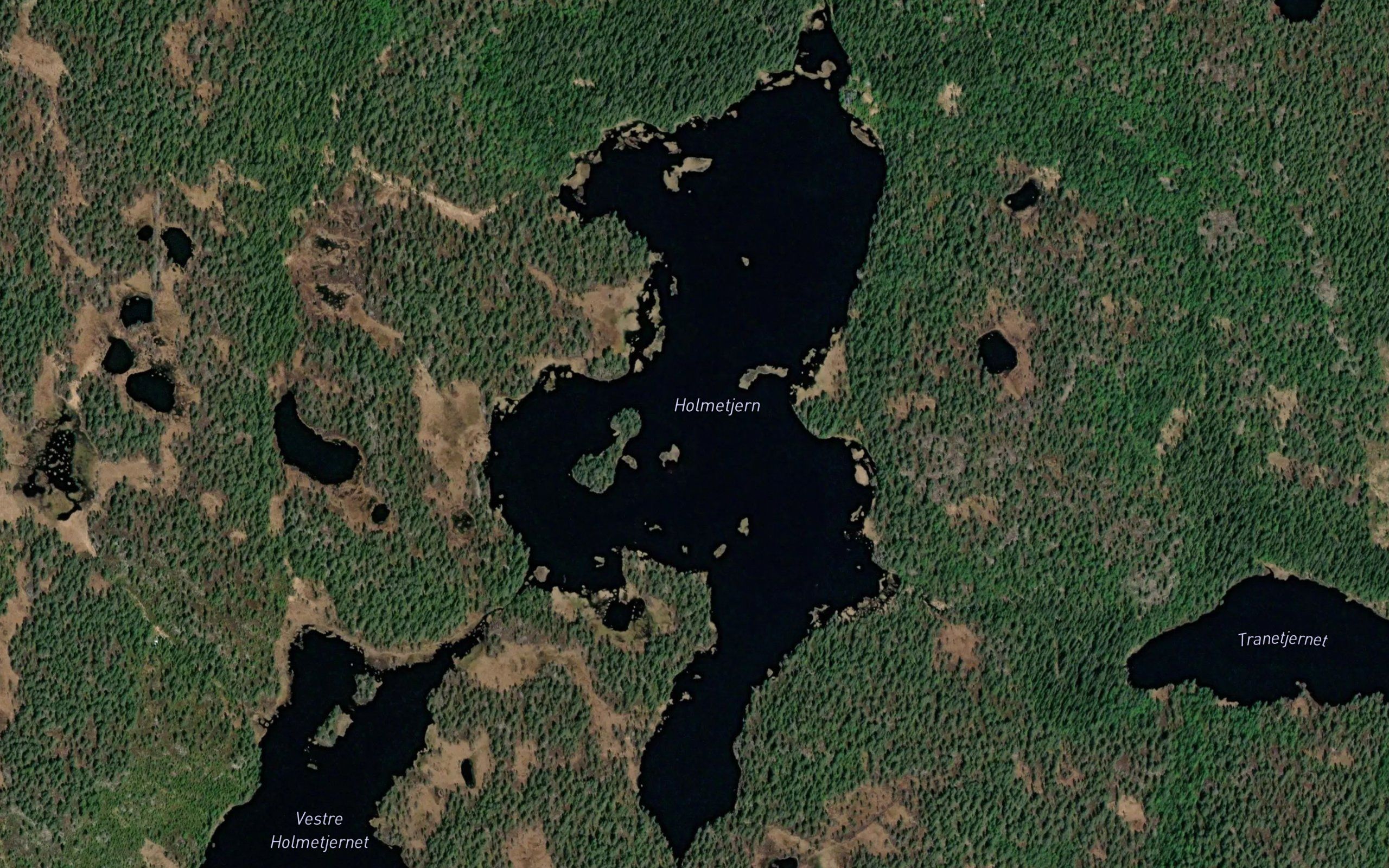 Holmetjernet