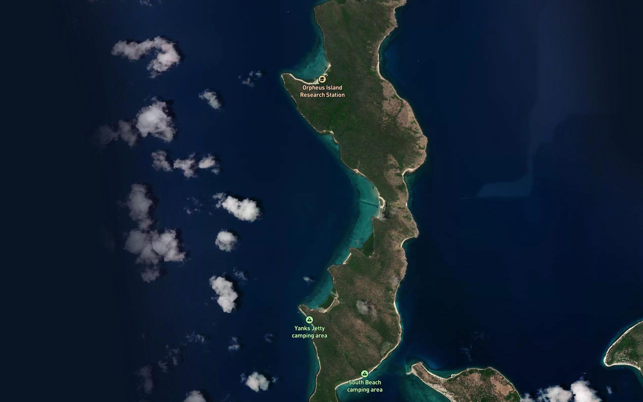 Hazard Bay