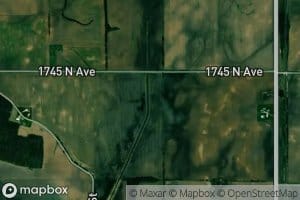 Hasbrook Lateral Ditch