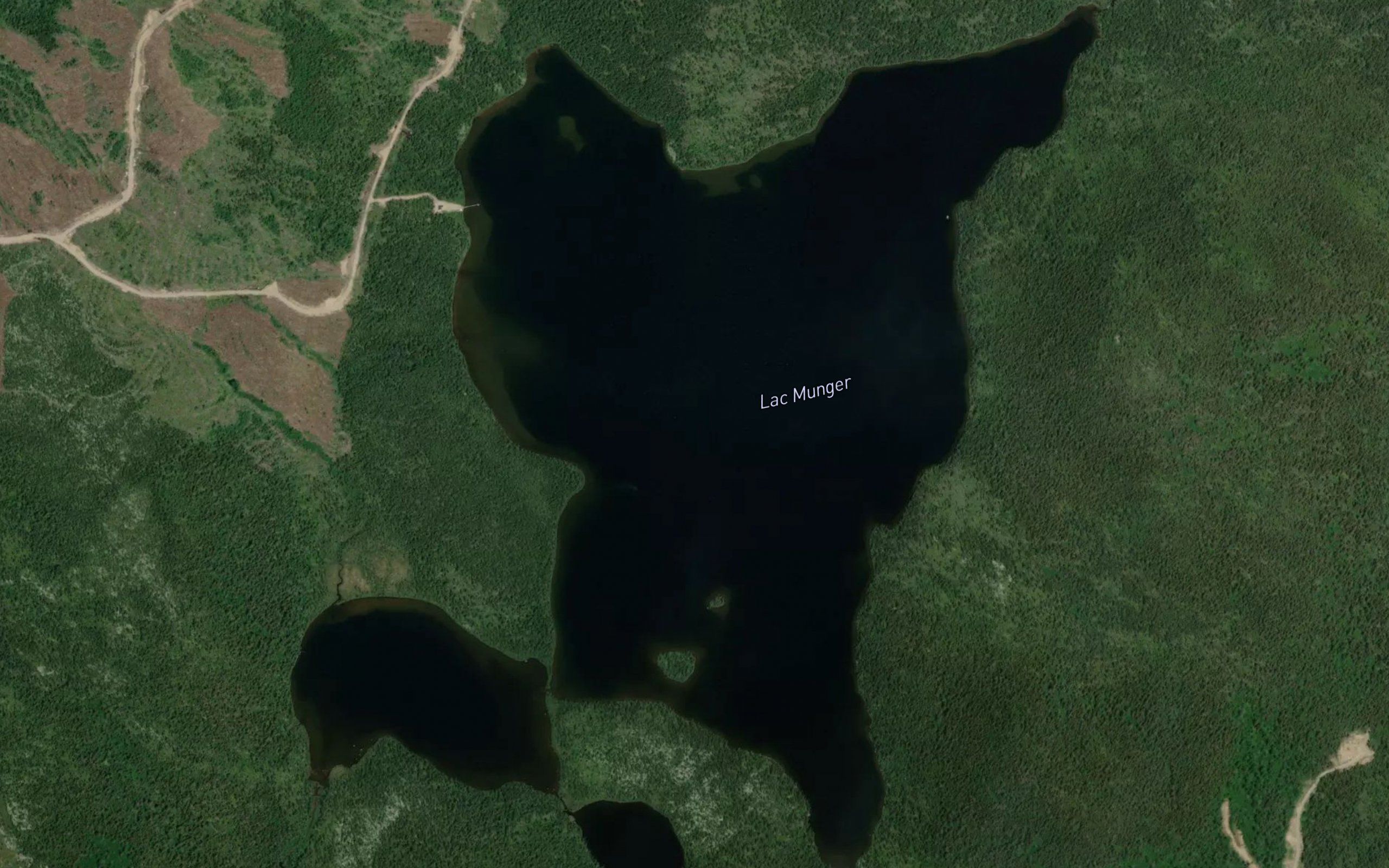 Lac Munger