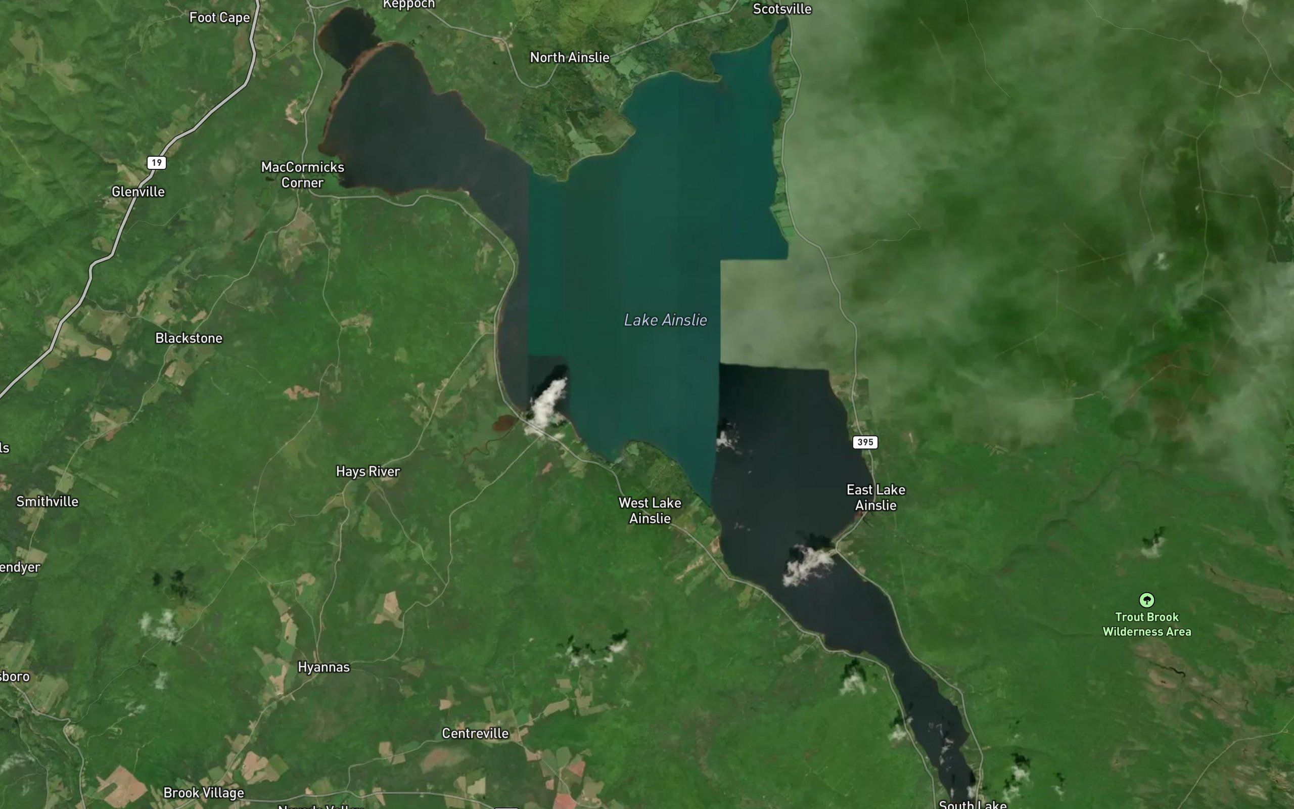 Lake Ainslie