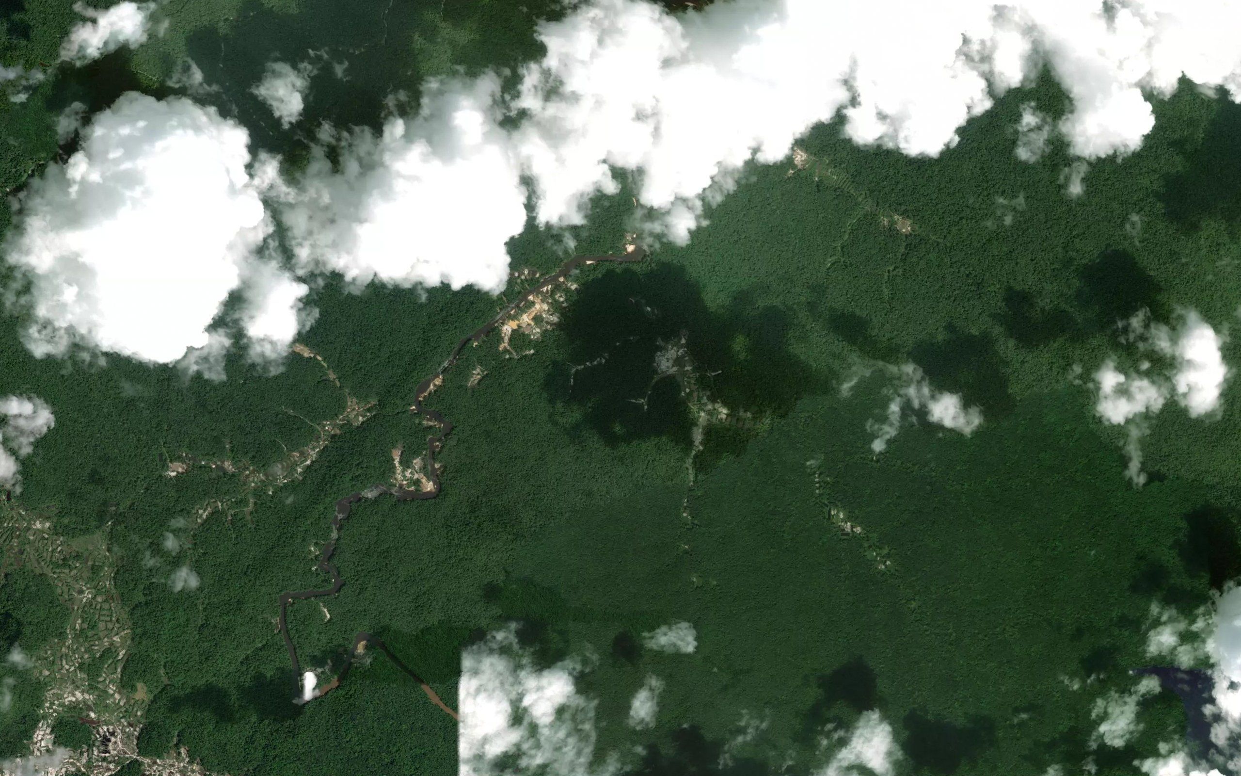 Imboparu Creek