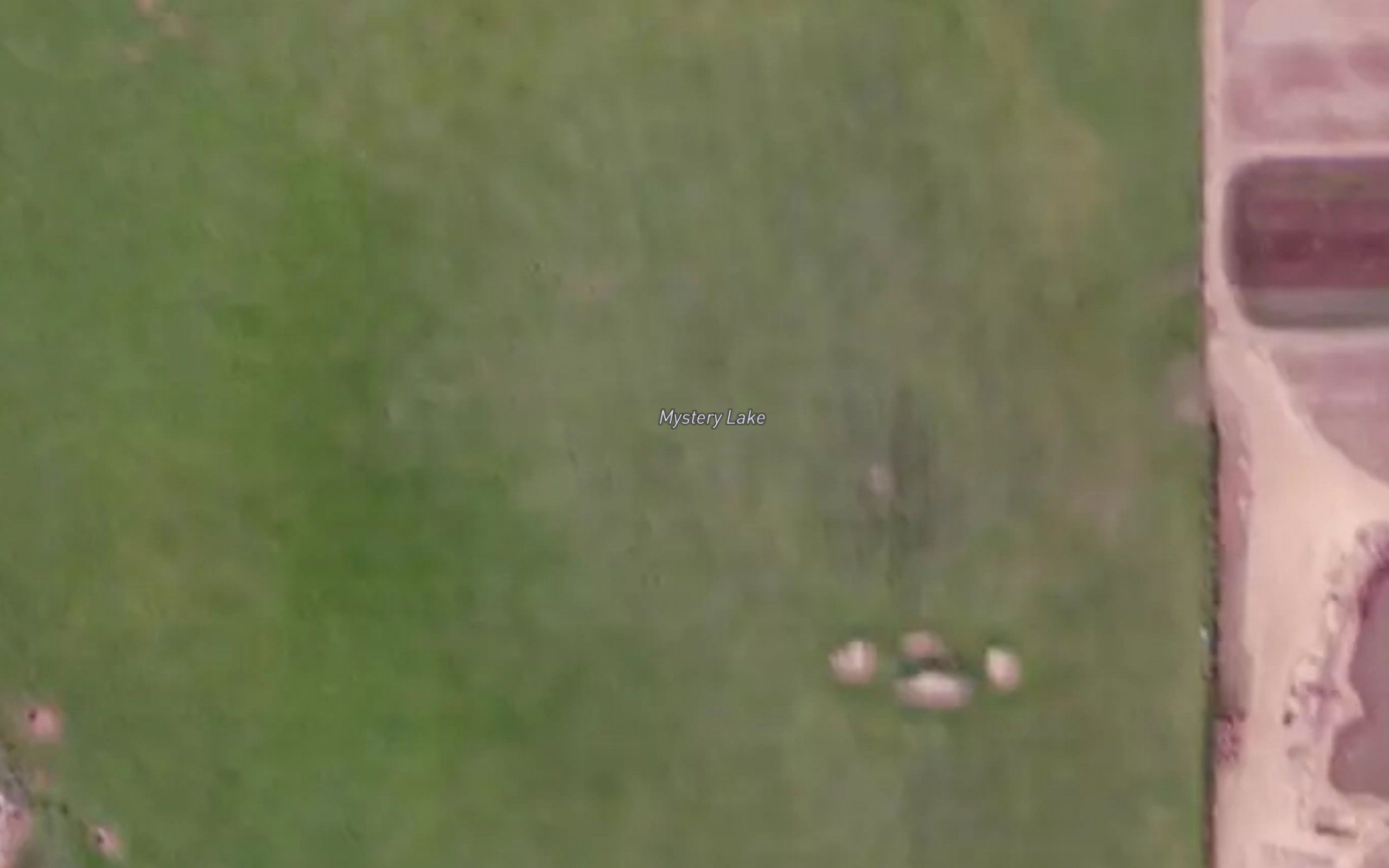 Mystery Lake