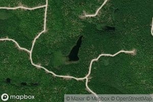 Lac de la Cartouche