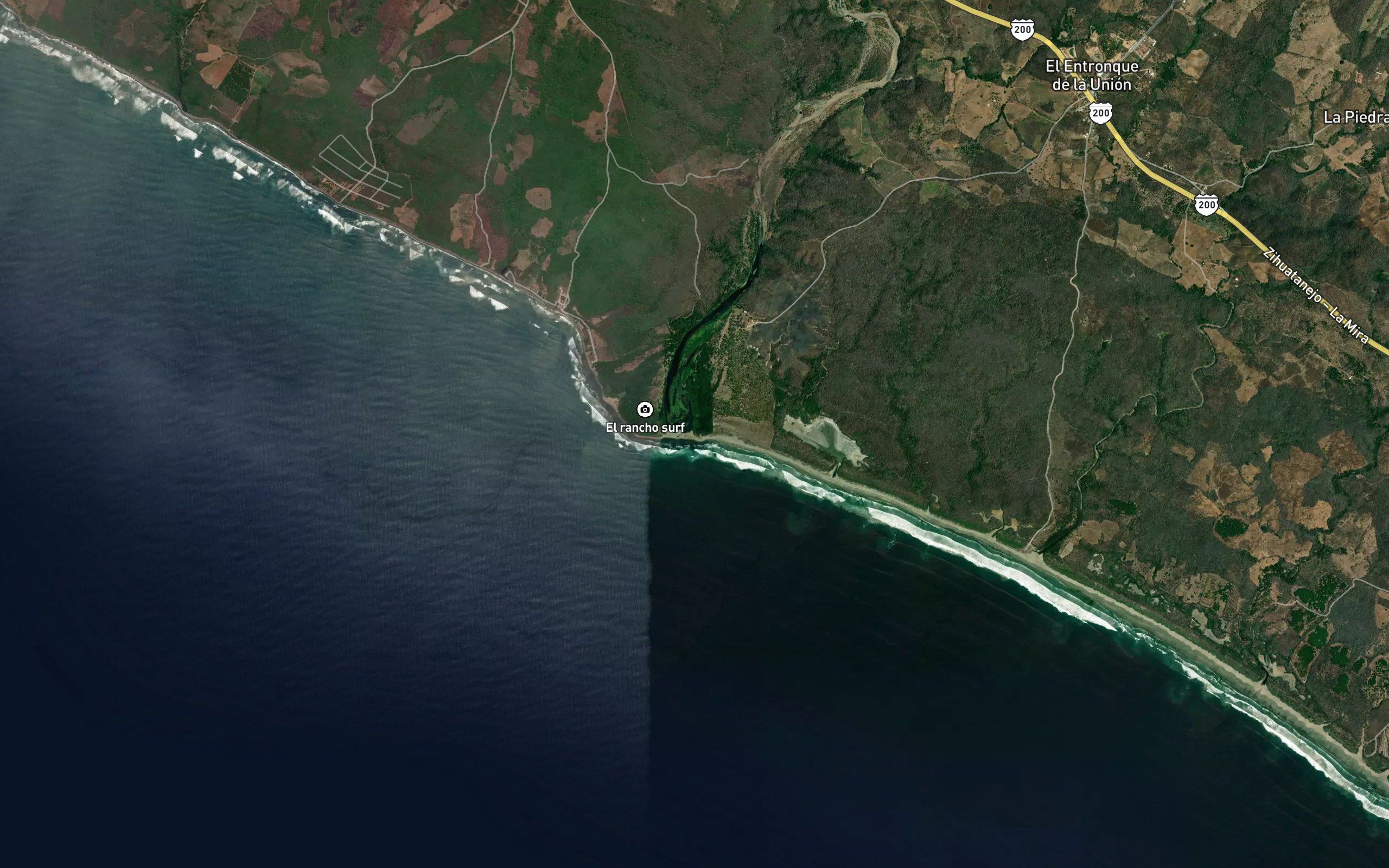 Rio de la Union