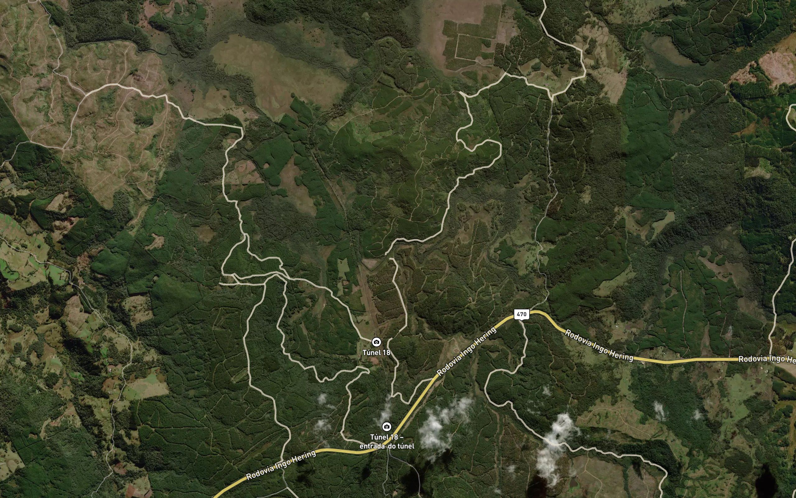 Corrego das Areias